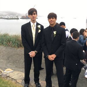 Meet your Posher, Zack